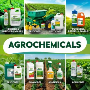 Agrochemicals