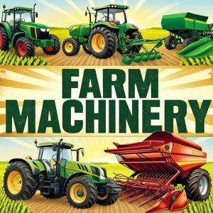 Machinery
