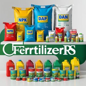 Fertilisers