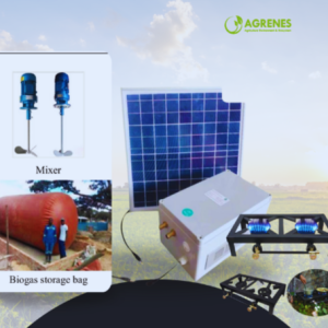Biogas/Solar Equipment